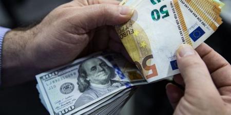 سعر اليورو يتراجع أمام الجنيه في 5 بنوك خلال أسبوع