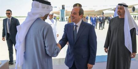 خبير: زيارات السيسي للإمارات وعُمان تعزز الاستقرار الإقليمي