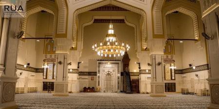 موعد صلاة الجمعة في الوادي الجديد اليوم