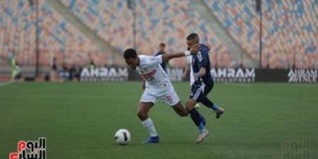 تعديلات مرتقبة على تشكيل الزمالك أمام بطل الجزائر