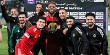 التشكيل الرسمي لفريق مودرن سبورت أمام الاتحاد السكندري في الدوري المصري الممتاز
