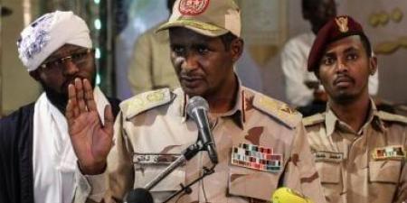 مليشيا الدعم السريع تؤكد استعدادها لقتال الجيش السودانى لعقود