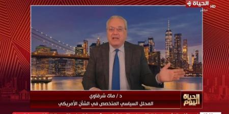شرقاوي: واشنطن تعتبر الإخوان أساس الإرهاب العالمي وتتحرك لتصنيفهم جماعة إرهابية (فيديو)
