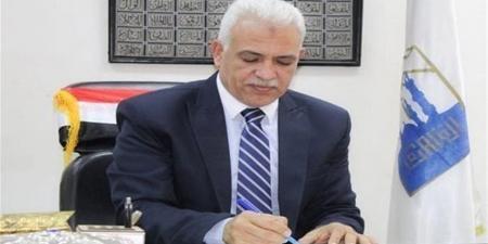 تطوير مدارس التعليم الزراعي بالإسماعيلية بالتعاون مع جهاز “مستقبل مصر”