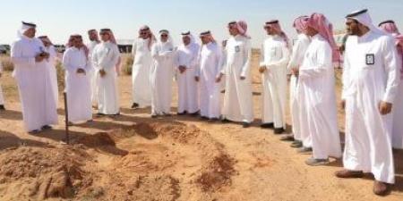 البرنامج الوطني للتشجير فى السعودية يوقع مذكرات تفاهم لتعزيز الغطاء النباتي