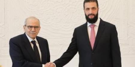 رئيس حكومة لبنان: أحرزنا تقدما كبيرا في معالجة القضايا المشتركة مع سوريا