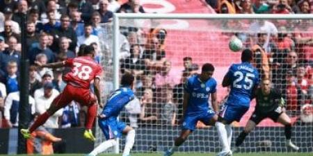 ليفربول ضد تشيلسي.. التعادل 1 - 1 ينهى الشوط الأول (فيديو)