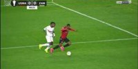 نتيجه مباراه الزمالك اليوم.. سبب إلغاء هدف عدي الدباغ في مباراة الزمالك واتحاد العاصمة الجزائري في ذهاب نهائي الكونفدرالية