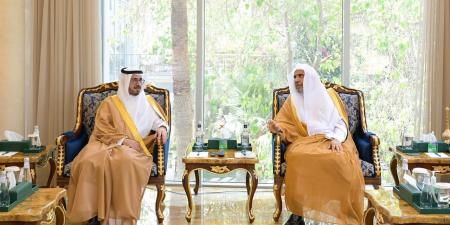 مجمع الملك سلمان يوقّع مذكرة تفاهم مع رابطة العالم الإسلامي للتعاون في خدمة اللغة العربية