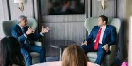 وزير السياحة يبحث مع مبعوث ترامب تعزيز الترويج للمقصد المصري بالسوق الأمريكي