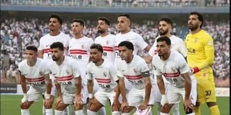 شاهد الآن البث المباشر لانطلاق الشوط الثاني من مباراة الزمالك واتحاد الجزائر في نهائي الكونفيدرالية