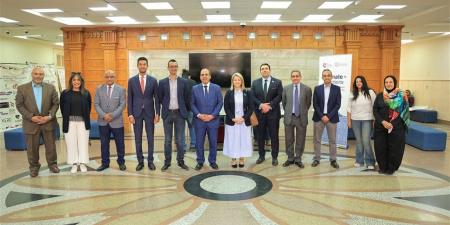 الجامعة البريطانية في مصر تُعلن تشكيل مجلسها الأكاديمي الجديد عبر انتخابات موسعة