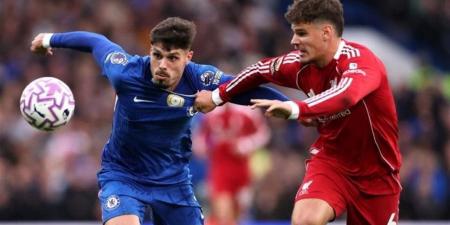 بث مباشر.. شاهد الشوط الثاني من مباراة ليفربول ضد تشيلسي بالفيديو الآن