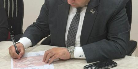 عبد المنعم إمام يترشح رسميا لرئاسة حزب العدل.. و55 مرشحا يتنافسون على الهيئة العليا