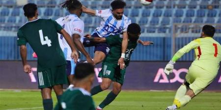 يلاكورة لايف بث مباشرالآن لمباراة بيراميدز وزد إف سي في نهائي كأس مصر