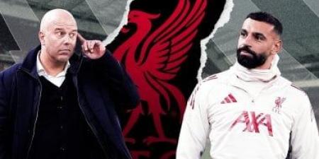 محمد صلاح يهزم سلوت بـ«القاضية» فى المعركة الأخيرة قبل الرحيل