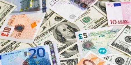 ختام التعاملات.. سعر العملات الأجنبية مقابل الجنيه المصري اليوم الأحد