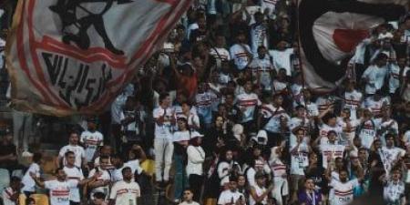 46200 مشجع فى إياب نهائى الكونفدرالية بين الزمالك واتحاد العاصمة