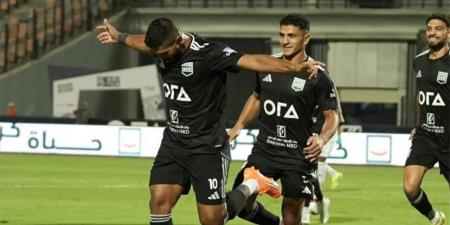 محمد شوقي يعلن تشكيل زد أمام بيراميدز في نهائي كأس مصر