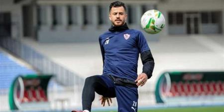 الونش: الزمالك لم يستحق الخسارة أمام اتحاد العاصمة وهدفنا التعويض فى العودة