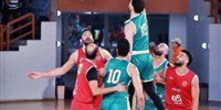 الأهلي يفوز على الاتحاد في ثاني مباريات نهائي دوري السوبر الممتاز لكرة السلة