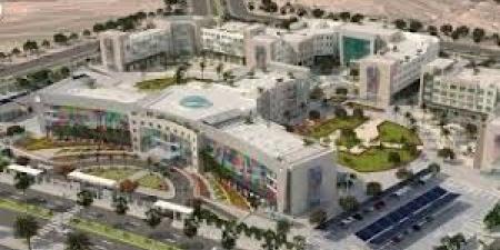 صرح طبي جديد لعلاج الأطفال في الجيزة