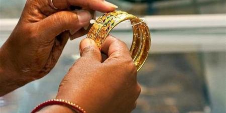 سعر الجنيه الذهب اليوم الأحد 10 مايو 2026 في مصر