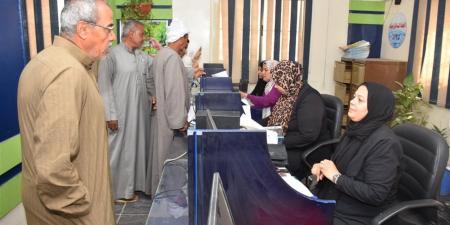 طفرة في الأداء وارتفاع الإيرادات وتحسين الخدمات.. استمرار قطار التطوير بـ"مياه القليوبية"