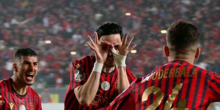 نتيجة مباراة الزمالك اليوم.. ملخص اهداف ونتيجه مباراة الزمالك واتحاد العاصمة الجزائري في ذهاب نهائي الكونفدرالية