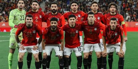 مجموعة مصر في كأس العالم 2026 بعد القرعة الرسمية.. مواجهات نارية للفراعنة
