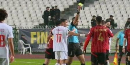 موعد مباراة إياب نهائي الكونفدرالية بين الزمالك واتحاد العاصمة