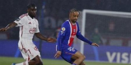 بي إس جي ضد بريست.. باريس سان جيرمان يخطف فوزا ثمينا في الدوري الفرنسي