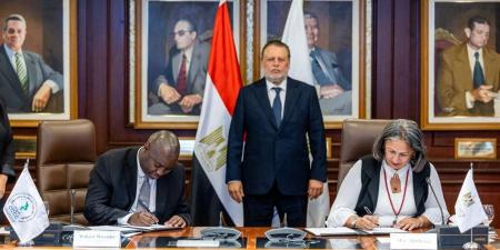 محافظ البنك المركزي يشهد توقيع مذكرة تفاهم مع مفوضية الكوميسا للمنافسة والمستهلك