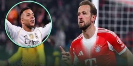 دوري الأبطال القطعة الناقصة فى مسيرة 10 نجوم.. النحس يطارد مبابي وكين