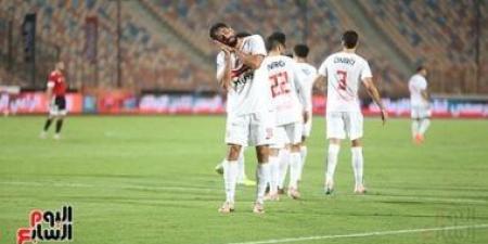 معتمد جمال يدرس إعادة ثنائية الدباغ ومنسى فى مواجهة الزمالك واتحاد العاصمة