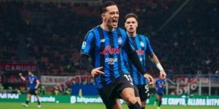 أتالانتا يفوز على ميلان 3-2 فى مباراة مثيرة بالدورى الإيطالى.. فيديو