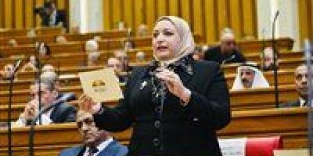 سحر عتمان لـ تحيا مصر: تعزيز الرقابة على الامتحانات وتطوير التعليم يبدء ببناء وعي الطالب .. ودعم الهوية الوطنية في المناهج الدولية ضرورية