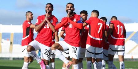 مواعيد مباريات منتخب مصر في كأس العالم 2026.. هل يقود محمد صلاح الفراعنة للدور الثاني؟
