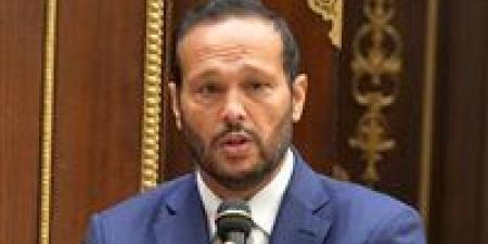 رئيس الشيوخ يهنئ النائب محمد حلاوة لفوزه برئاسة لجنة التجارة والجمارك والهجرة بالبرلمان الأفريقي
