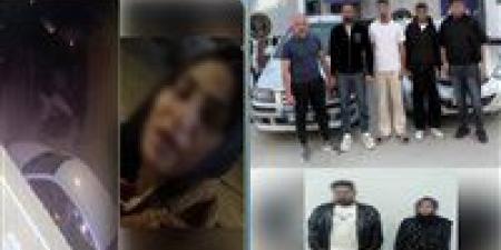 ضبط رجل استعان بأصدقائه لاختطاف نجله والتعدي على زوجته بالشرقية