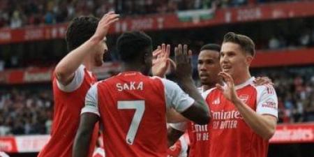 من يحسم لقب الدوري الإنجليزي؟.. مباريات آرسنال ومانشستر سيتي المتبقية
