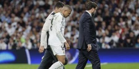 ريال مدريد لا يعرف الألقاب الكبرى مع كيليان مبابي