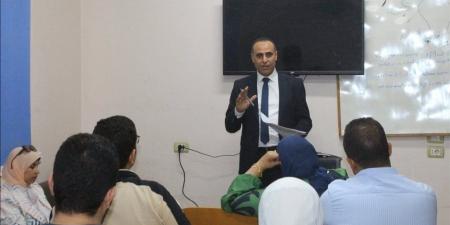 اجتماع موسع بمستشفى بني سويف الجامعي لدعم الولادة الطبيعية وتحسين خدمات ما بعدها