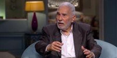 عمرو أديب ينعى عبد الرحمن أبو زهرة: فقدان القامات الفنية يوجع المصريين