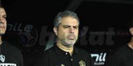 معتمد جمال يشعل حماس الزمالك قبل النهائي الأفريقي ويطالبهم بالتركيز