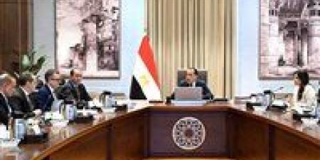رئيس الوزراء يُتابع موقف سداد مستحقات هيئة المجتمعات العمرانية الجديدة لدى عدد من الوزارات والجهات