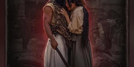 يعرض 14 مايو.. محمد رمضان مروجا لـ فيلم أسد: السينمات مستعدة لاستقبال الجيوش البشرية