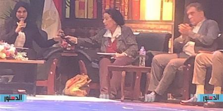 هدي زكريا: استعادة سيناء كاملة برهان على صلابة الدولة المصرية
