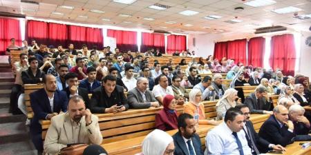 جامعة الأزهر تطلق مبادرة اليوم السكاني الجامعي