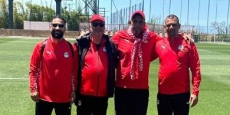وفد منتخب الناشئين يشارك بالاجتماع التنسيقي لكأس الأمم.. ويعاين الملاعب